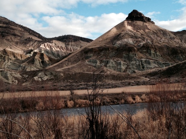 John Day Fossil Beds National Monument
