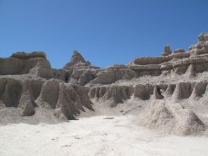 weird badland mtns again