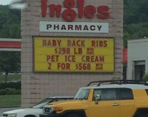 wag if you like ice cream